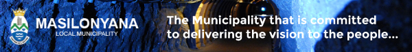 Masilonyana Local Municipality 's banner